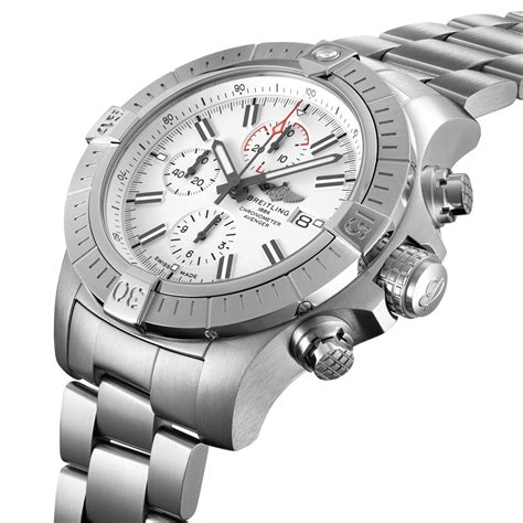 breitling super avenger1i size|breitling super avenger 2 48mm.